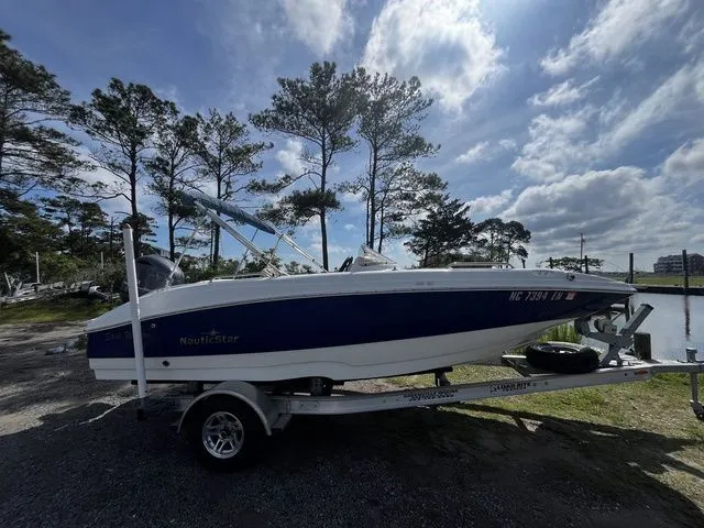 The Image of NauticStar 193 SC 2020 - 1