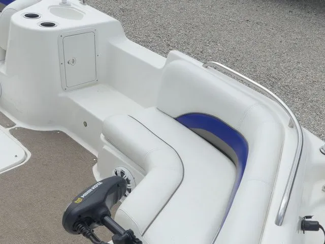 Slide: The Image of Hurricane Sundeck Sport 2012 - 17