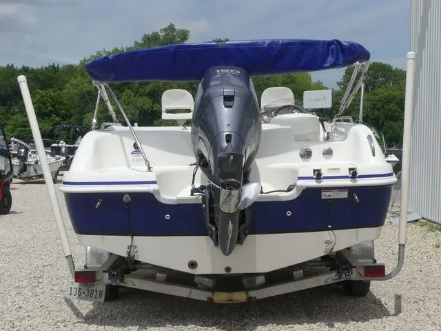 Slide: The Image of Hurricane Sundeck Sport 2012 - 5