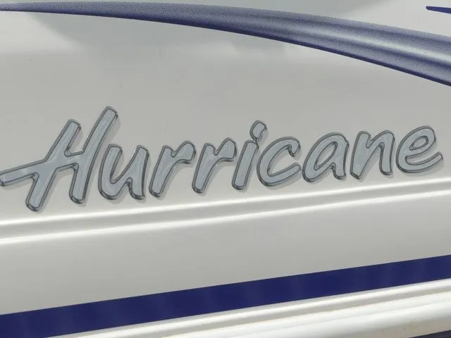Slide: The Image of Hurricane Sundeck Sport 2012 - 8