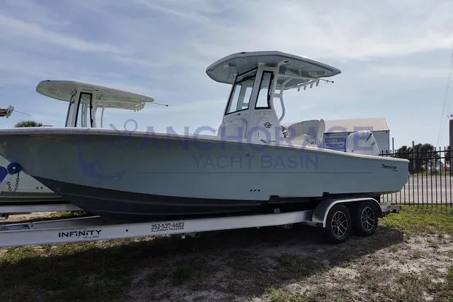 The Image of Tidewater 2500 Carolina Bay 2026 - 1