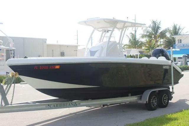 Slide: The Image of Carrera Sport Fishing 2018 - 3