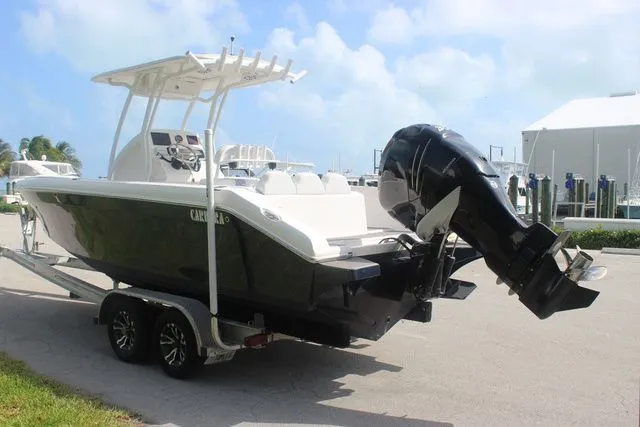 Slide: The Image of Carrera Sport Fishing 2018 - 7