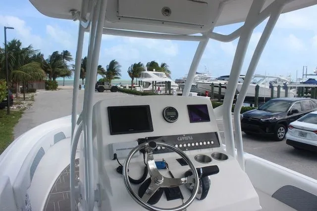 Slide: The Image of Carrera Sport Fishing 2018 - 8