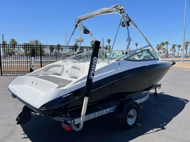 Slide: The Image of Yamaha AR190 With Galvanized Trailer 2014 - 6