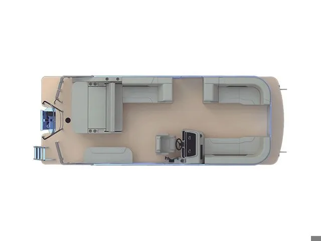 The Image of Godfrey Sweetwater 2286 SFL Sport Tube 27 In. Package 2026 - 1