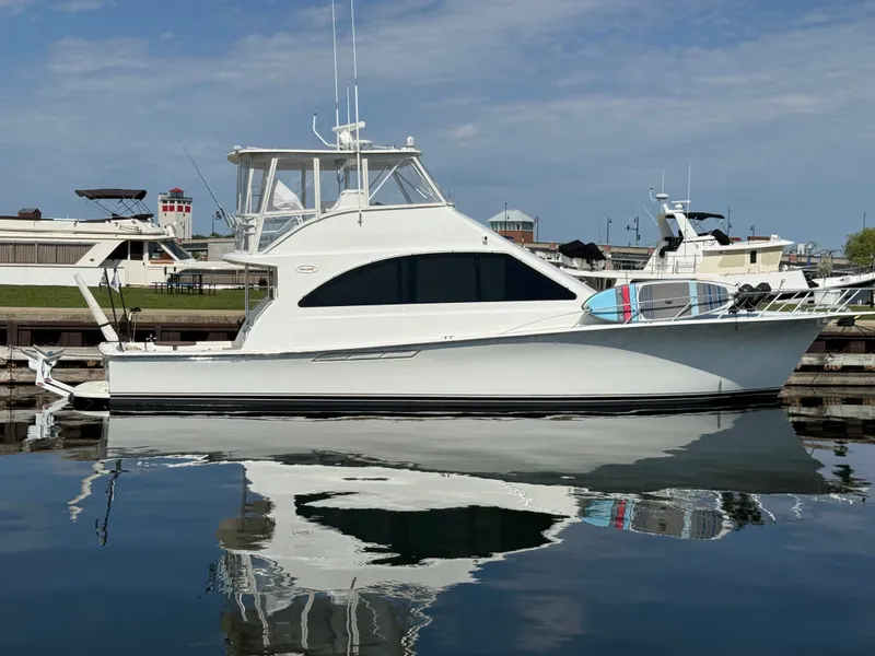 Slide: The Image of Ocean 52 Super Sport 2003 - 1