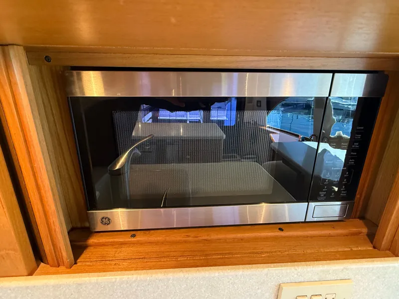 Slide: The Image of Ocean 52 Super Sport 2003 - 13