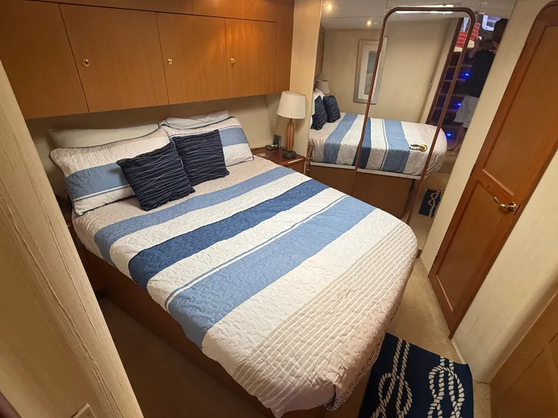 Slide: The Image of Ocean 52 Super Sport 2003 - 15