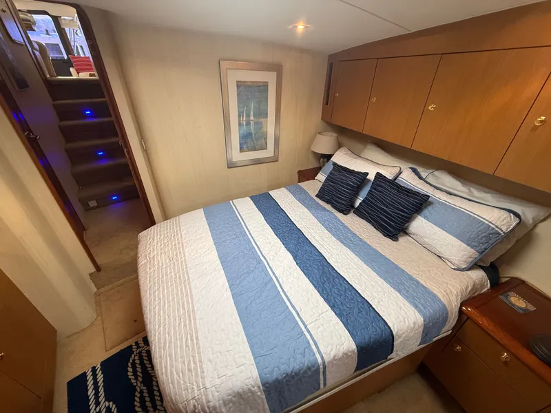 Slide: The Image of Ocean 52 Super Sport 2003 - 16
