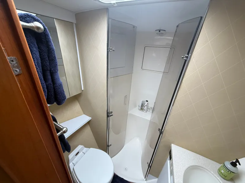 Slide: The Image of Ocean 52 Super Sport 2003 - 18
