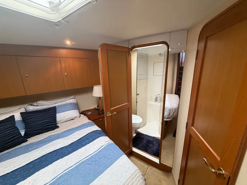 Slide: The Image of Ocean 52 Super Sport 2003 - 21