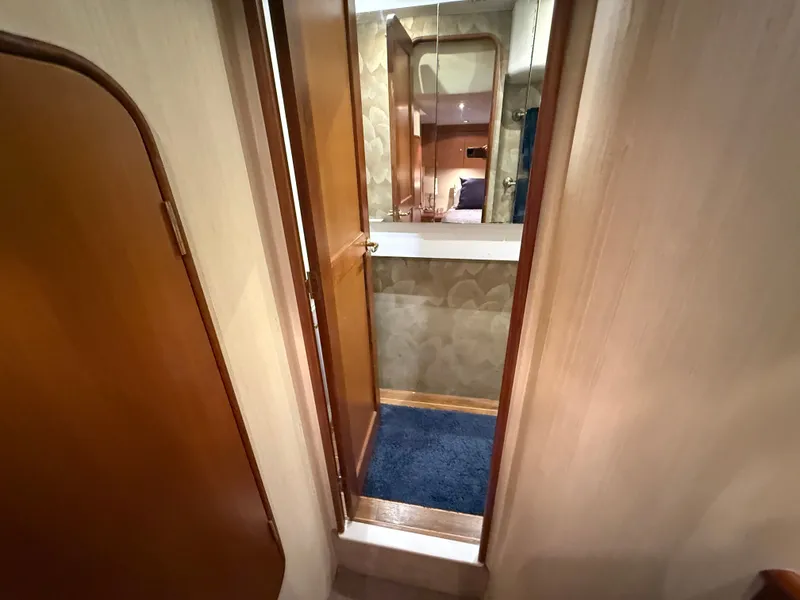 Slide: The Image of Ocean 52 Super Sport 2003 - 32