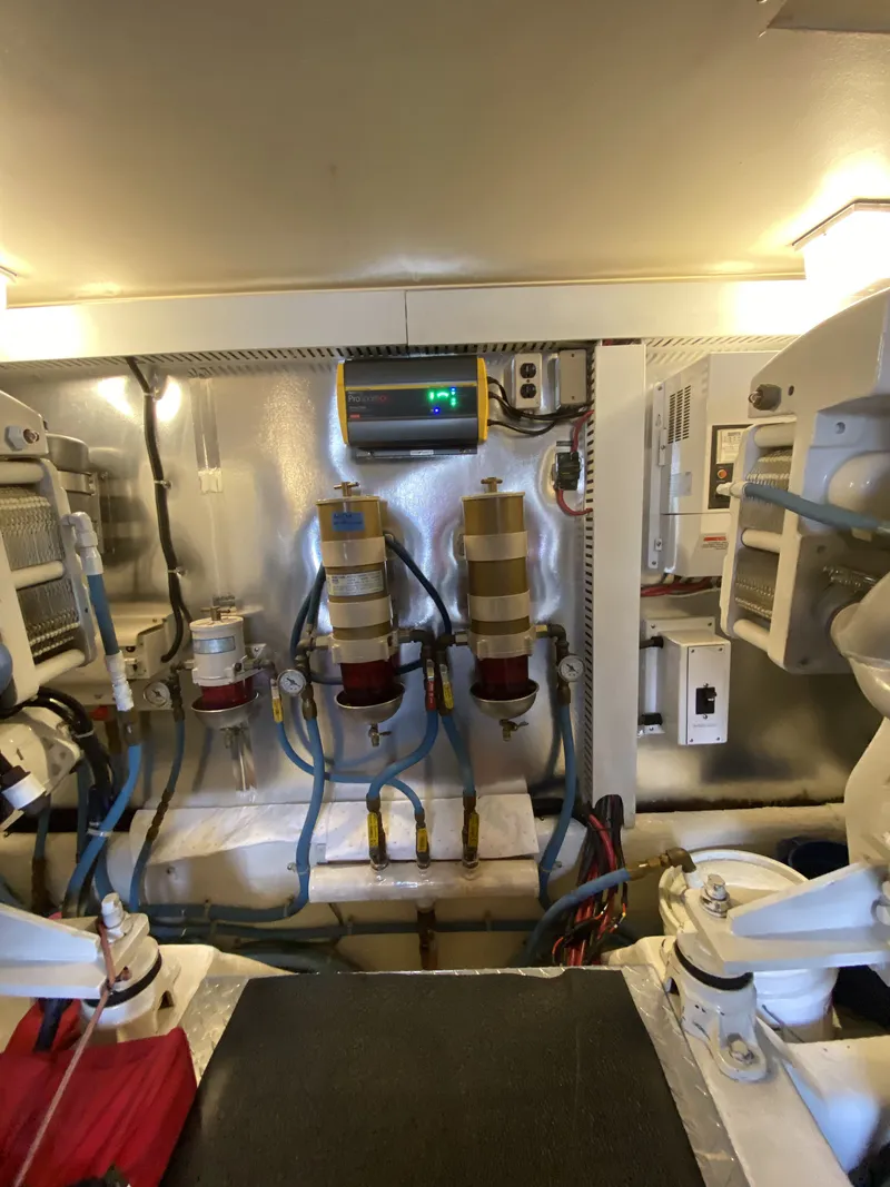Slide: The Image of Ocean 52 Super Sport 2003 - 37