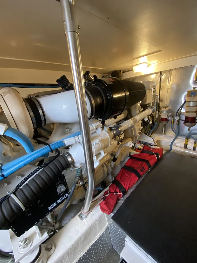 Slide: The Image of Ocean 52 Super Sport 2003 - 38