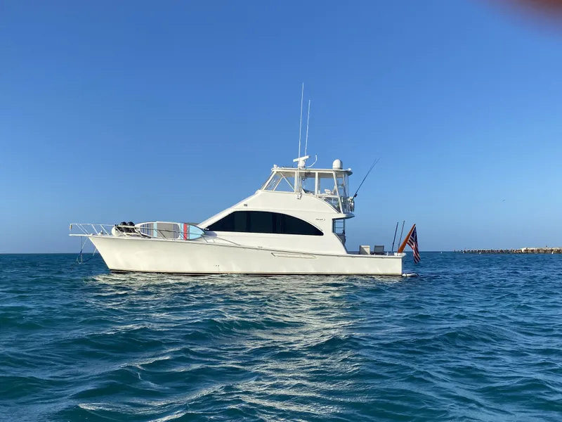Slide: The Image of Ocean 52 Super Sport 2003 - 39