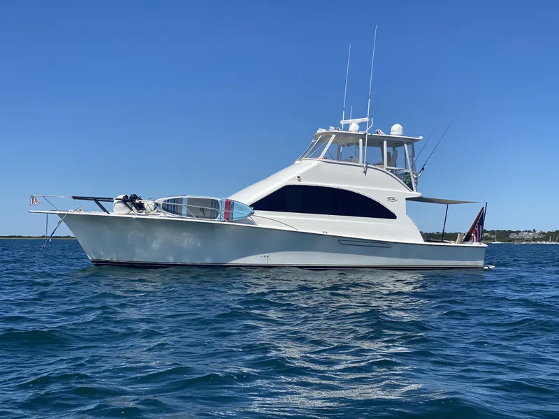 Slide: The Image of Ocean 52 Super Sport 2003 - 40