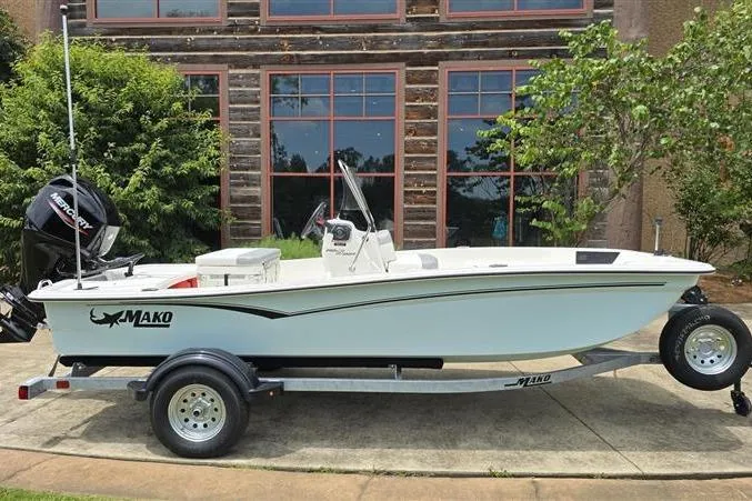 The Image of Mako Pro Skiff 15 CC 2026 - undefined