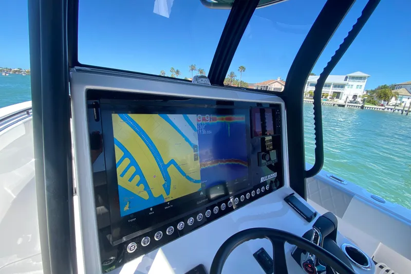 Slide: The Image of Garmin Electronics - 13