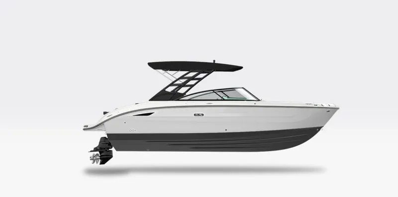 Slide: The Image of Sea Ray SDX 270 2026 - 32