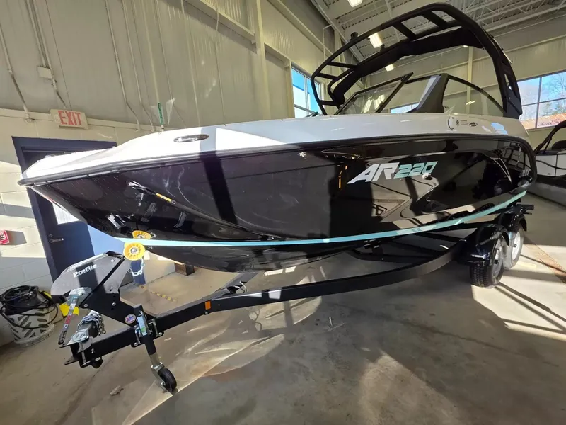 Slide: The Image of Yamaha AR220 2026 - 20