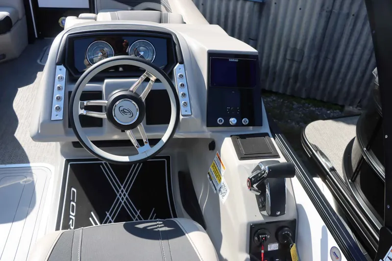 Slide: The Image of Interior view of 2026 Barletta Corsa 23UC helm. - 22