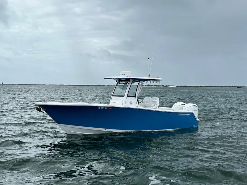 Slide: The Image of Sportsman Open 252 Center Console 2024 - 0