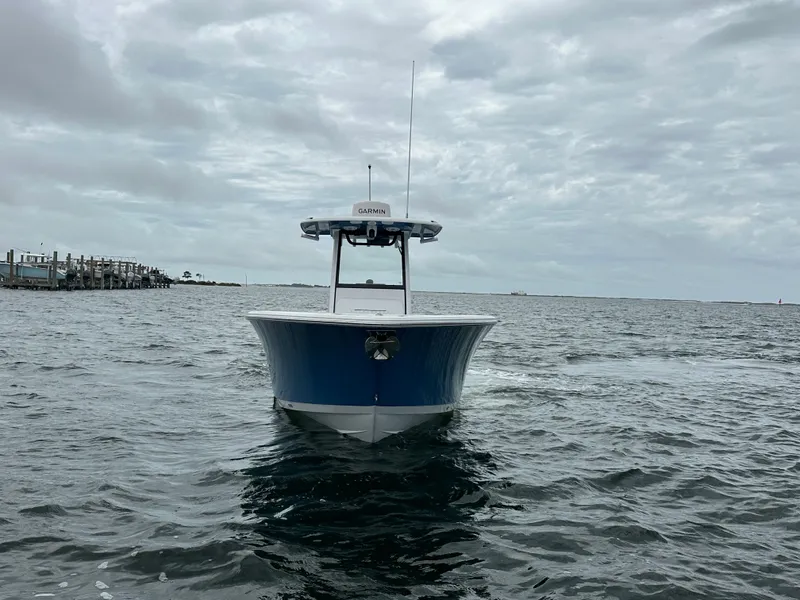 Slide: The Image of Sportsman Open 252 Center Console 2024 - 1