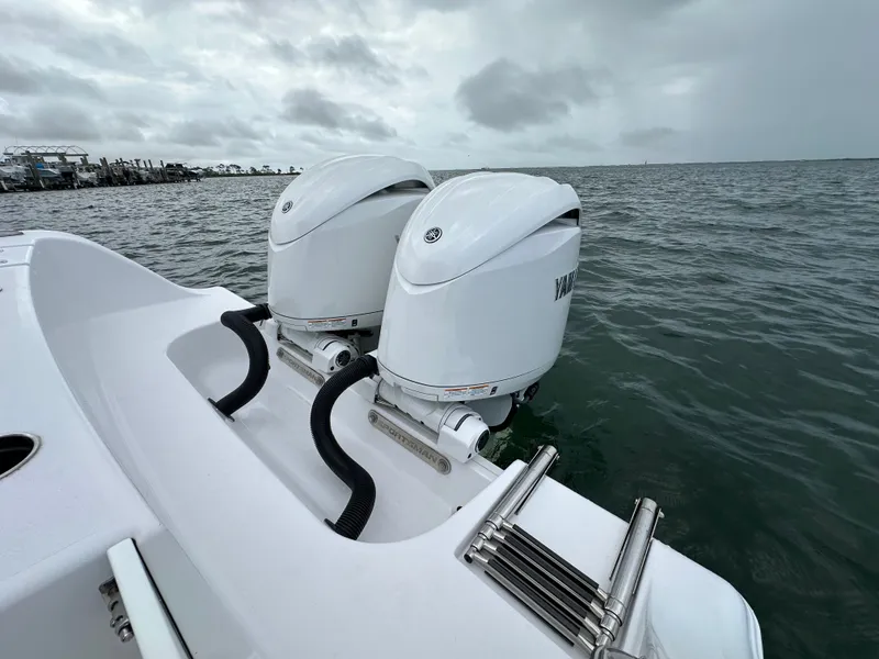Slide: The Image of Sportsman Open 252 Center Console 2024 - 12