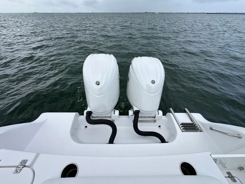 Slide: The Image of Sportsman Open 252 Center Console 2024 - 13
