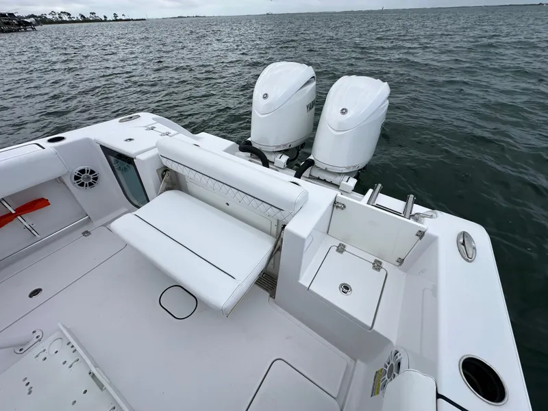 Slide: The Image of Sportsman Open 252 Center Console 2024 - 15