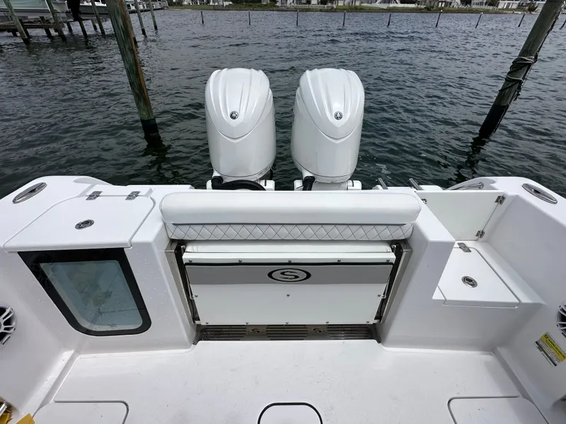Slide: The Image of Sportsman Open 252 Center Console 2024 - 16