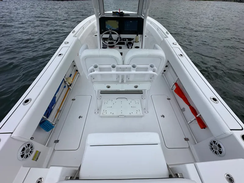 Slide: The Image of Sportsman Open 252 Center Console 2024 - 20