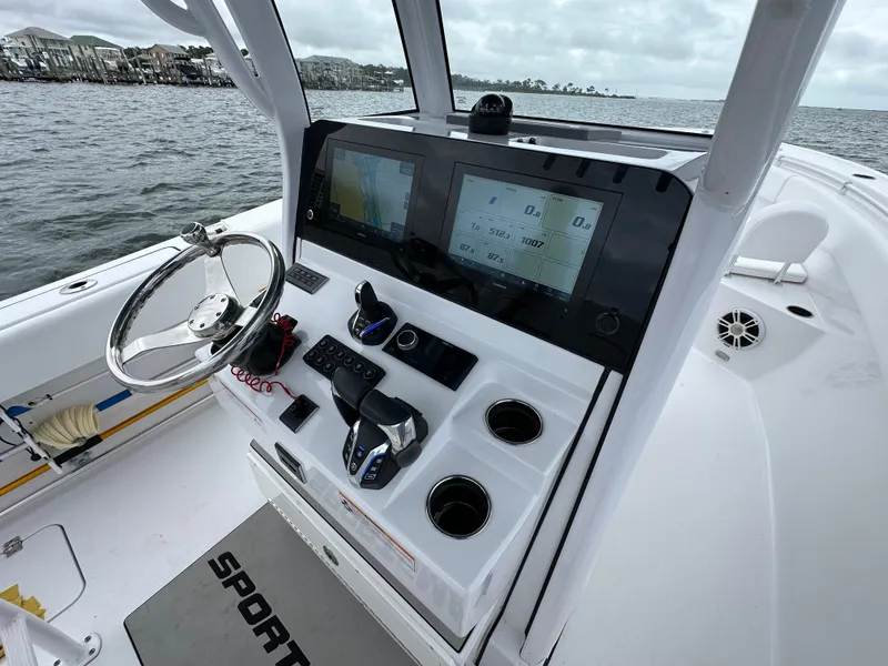 Slide: The Image of Sportsman Open 252 Center Console 2024 - 29