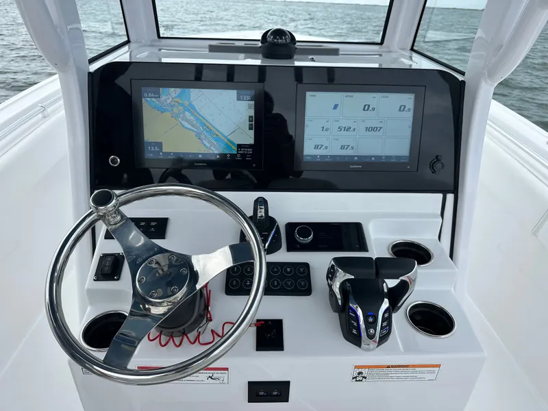 Slide: The Image of Sportsman Open 252 Center Console 2024 - 30