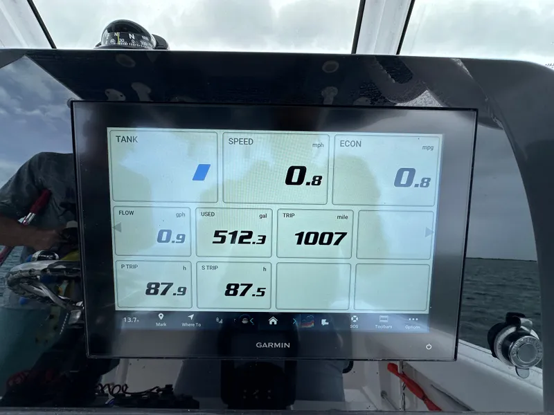 Slide: The Image of Sportsman Open 252 Center Console 2024 - 32