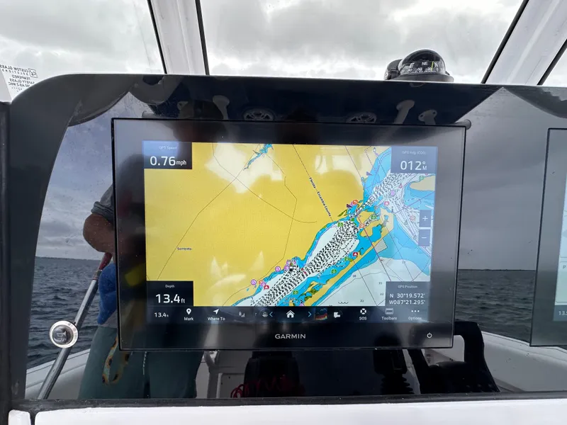 Slide: The Image of Sportsman Open 252 Center Console 2024 - 33