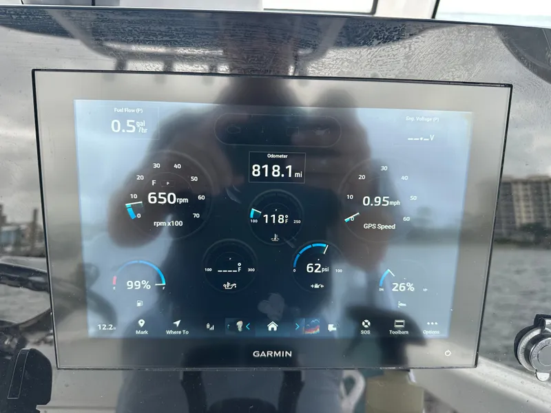 Slide: The Image of Sportsman Open 252 Center Console 2024 - 35
