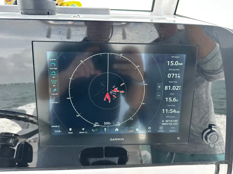 Slide: The Image of Sportsman Open 252 Center Console 2024 - 36