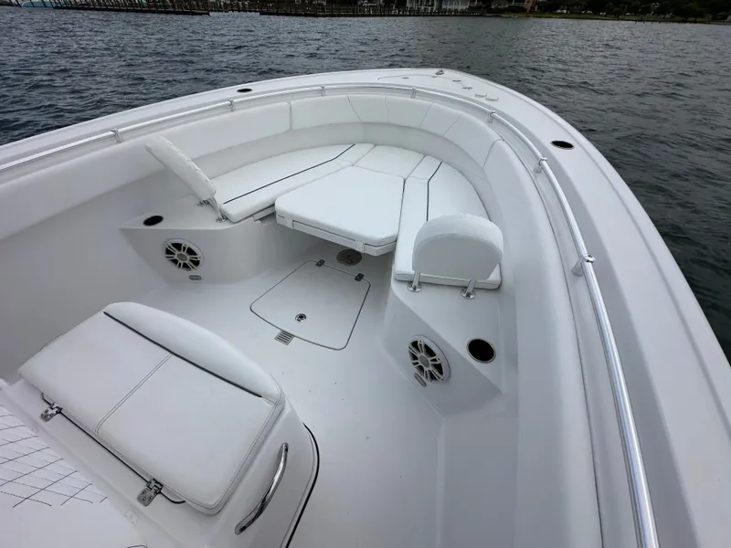 Slide: The Image of Sportsman Open 252 Center Console 2024 - 41