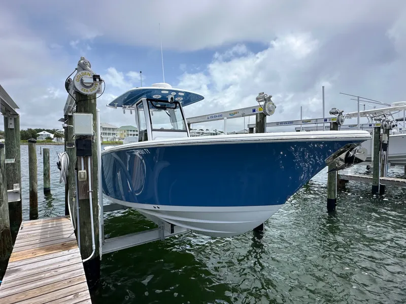Slide: The Image of Sportsman Open 252 Center Console 2024 - 6