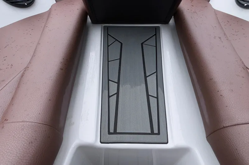 Slide: The Image of 2026 ATX Surf Boats 24 Type-S interior with sleek design and modern detailing. - 58