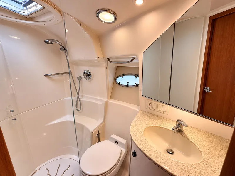 Slide: The Image of Tiara 3800 Open 2001 - 22