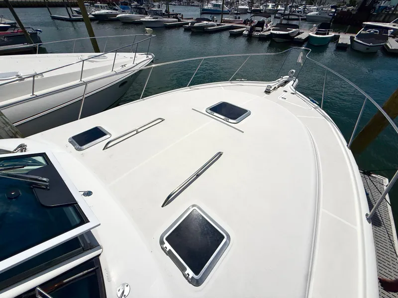 Slide: The Image of Tiara 3800 Open 2001 - 24