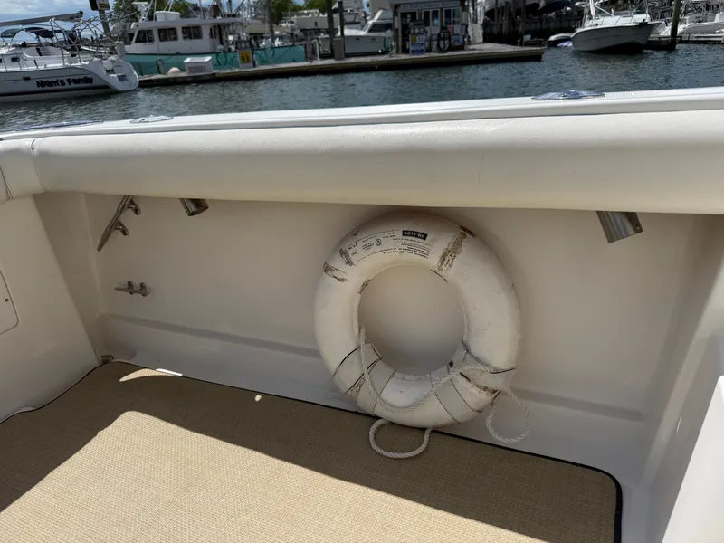 Slide: The Image of Tiara 3800 Open 2001 - 28