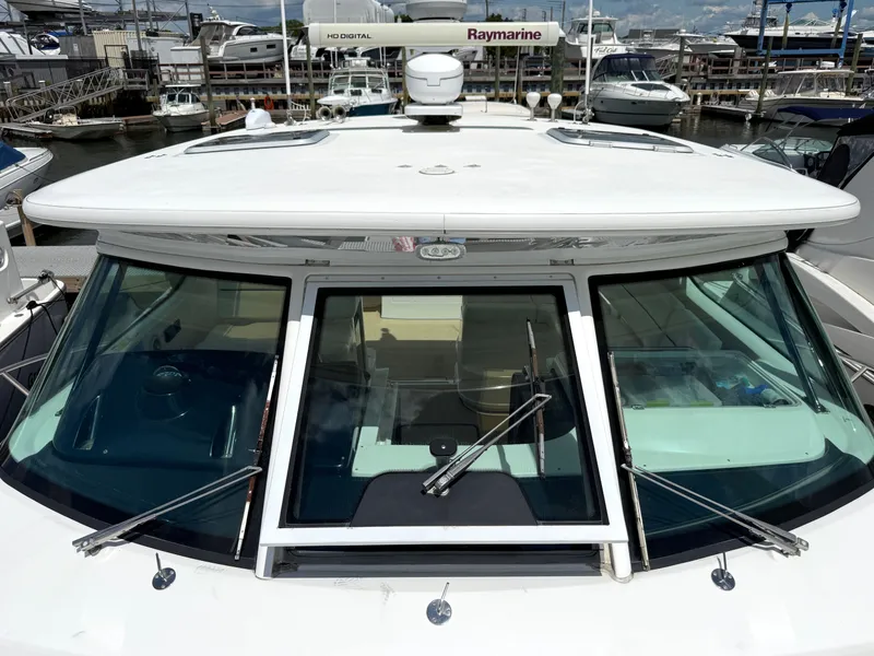 Slide: The Image of Tiara 3800 Open 2001 - 31