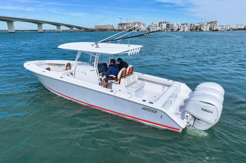 Slide: The Image of Jupiter 34 HFS 2025 Profile Photo Sarasota, FL Nov 2025 - 11