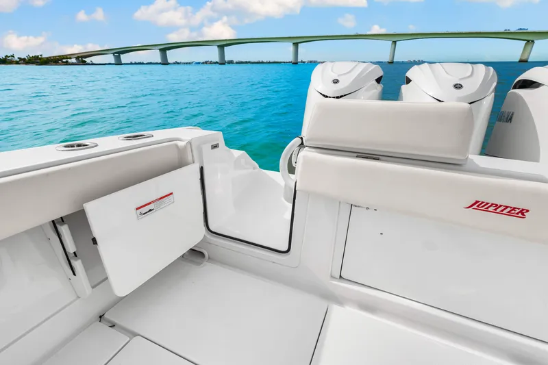 Slide: The Image of Jupiter 34 HFS 2025 Transom Access - 57