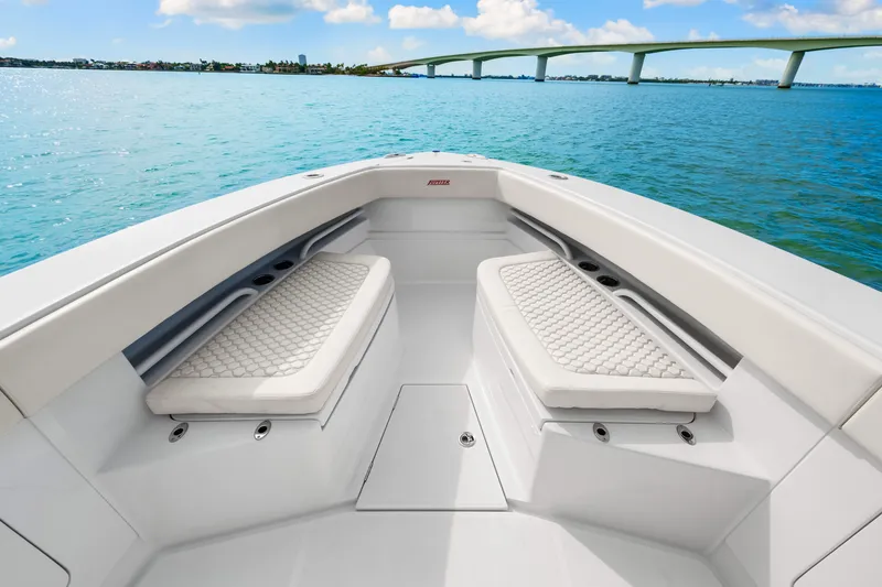 Slide: The Image of Jupiter 34 HFS 2025 Forward Seating (seatback removed) - 67