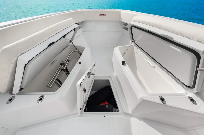 Slide: The Image of Jupiter 34 HFS 2025 Forward Seating Storage - 71